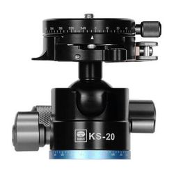 Sirui Used KS-20 Low Gravity QR Ball Head KS-20