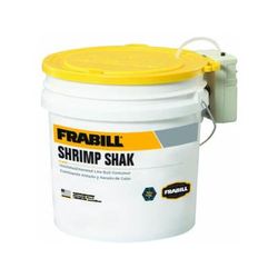 Frabill Shrimp Shak 4.25Gal With Aerator 14261