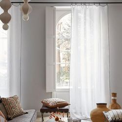 Tenda a pannello SHADOW BIANCO 200x280 cm