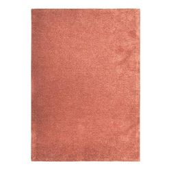 Tappeto luminoso in terracotta 120x170
