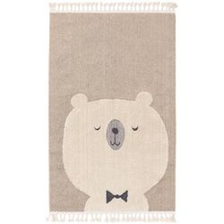 Tappeto bambino beige 160x230