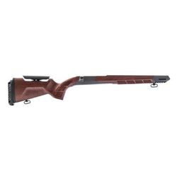 WOOX Superleggera Precision Stock Remington 700 & Clones BDL LA Adjustable Cheek Riser Walnut SH.GNS061.02A