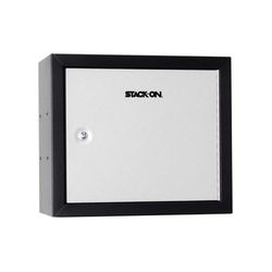 Stack-On Pistol Ammo Cabinet White Large GCW-900