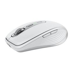 Logitech MX Anywhere 3S for Mac Wireless Mouse (Pale Gray) 910-006944