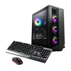 MSI Aegis R Gaming Desktop Computer (Black) AEGIS R 14NUG9-684US