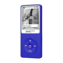 Samvix Basic Sound Sport MP3 Player (Blue) BASICS-BLU
