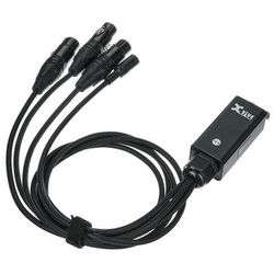 XVive PX-B - 3-Channel Snake
