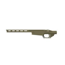 Ultradyne UD3 Chassis Rem 700 LA Left Hand OD Green UD20095-OG