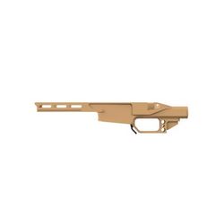 Ultradyne UD3 Chassis Savage SA Left Hand Coyote Tan UD20091-CT