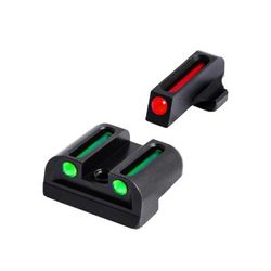 TruGlo Fiber Optic Brite-Site for Sig 8 Front and Rear TG-TG131S1