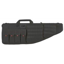 GPS Tactical AR Case External Handun Case Black 42 in. GPS-T42ARB