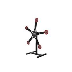 Birchwood Casey Texas Star Plinking Target Black BC-TXSPT