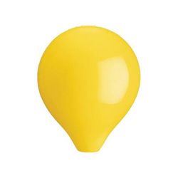 Polyform U.S. Cc-4 Cc Series Mooring Buoy - 20in x 25.5in Yellow CC-4 YELLOW