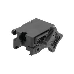Leapers UTG Over Bore Bipod QD Mount Black TL-BPAD2