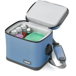 Veer Day Cooler, 18 L - Gray Granite