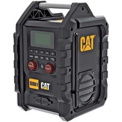 CAT - radio dab avec bluetooth 18V erpillar DX61B corps machine