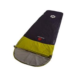 Hotcore T-300 Tapered Sleeping Bag Charcoal 90in x 32in x 22in T-300 CH