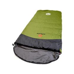 Hotcore R-200 Sleeping Bag Green 90in x 34in R-200