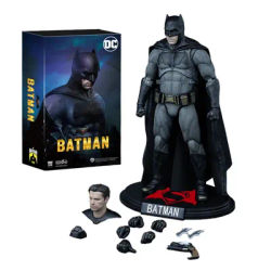 DC Originals Justice League Figure ben Batman Anime Figures Superman Batman Aquaman Mera Figures