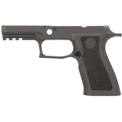 SIG SAUER 9/40/357 P320-XCarry TXG Grip Module Grey Medium 8900674