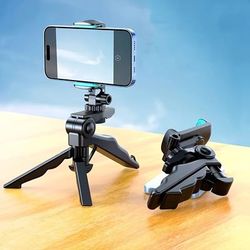 TEMU Selfie Stick Phone Tripod Smartphone Tripod Stand,