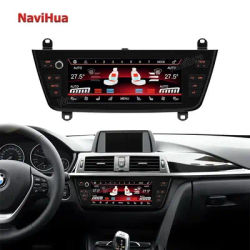 Digital AirCon AC Panel For BMW 3 4 Series F30 2014-2019 Heated Air Conditioner Control Screen Climate Board Electric