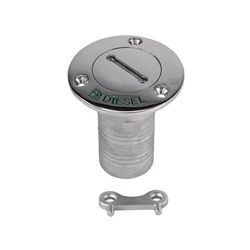 Whitecap Deck Fill 1-1/2" Hose Diesel Hose 6124C