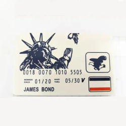 JAMES BOND Locksmith Practice Tool