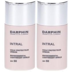 Darphin Intral Shake Well Crema Viso SPF50 Set da 2 2x30 ml solare