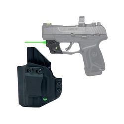 Viridian Weapon Technologies E-Series Green Laser Sight Ruger MAX-9 Black 940-0099