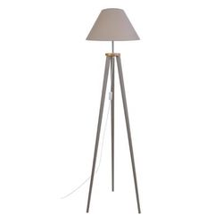 Lampada da terra Color ,Grigio,A152x D40xP40cm