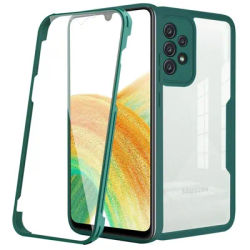 360 Full Body Front Back Protection Cover For Samsung A53 5G A52 A32 A22 A13 A33 A12 A73 A71 A51