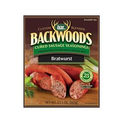 LEM Backwoods Cured Sausage Seasoning SKU - 210396