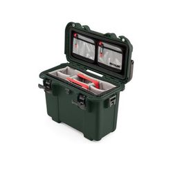 Nanuk T30 Pro Photo Kit with Lid Org and Divider Olive 15.91L Medium T30S-060OL-0A0