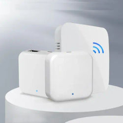 TTLOCK passerelle G2 G3 G3P G4 Bluetooth vers Wifi passerelle Hub WIFI/RJ45/POE/4G TLE pour serrure de porte de maison intelligente Ttlock App contrôle de téléphone
