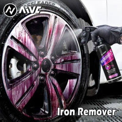 Iron Remover Aivc Deep Clean per Car Paint Rim Auto Wheel antiruggine Spray Paint Care detergente