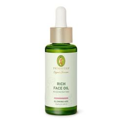 Primavera Organic Skincare Olio ricco per il viso Glowing Age 30 ml