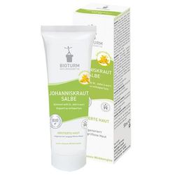 Bioturm - Unguento all'erba di San Giovanni n. 57 50 ml Pomata