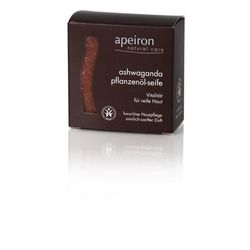 Apeiron - Sapone vegetale di Ashwaganda 100 g