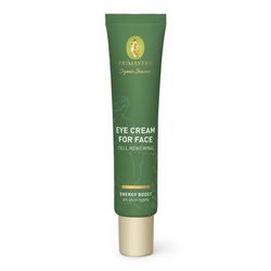 Primavera Organic Skincare Crema Occhi per il Viso Energia 25 ml