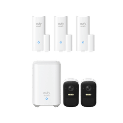 eufyCam S220 (eufyCam 2C Pro)+Entry Sensor*3