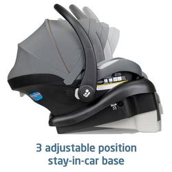 Maxi-Cosi Mico Luxe Lightweight Infant Car Seat - Stone Glow