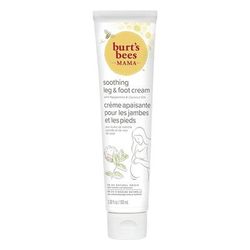 Burt's Bees Mama Bee Crema per gambe e piedi 95 ml