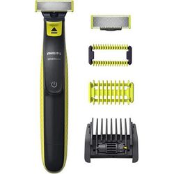 Philips OneBlade Face & Body - Rasoio e regolabarba elettrico 1 St