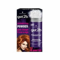 Schwarzkopf Got2b Powder' ful Volumising Styling Powder 10g 10 g