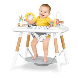 Skip Hop Discoverosity Montessori-Inspired 3-Stage Activity Center & Play Table