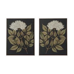 Set of 2 Evening Blossom Giclee Prints - Frontgate