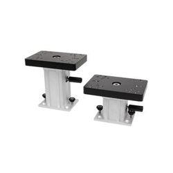 Cannon AlumInum Swivel Base Pedestal Mount 4in 1904032