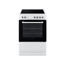 Summit REXT24W 24"W Electric Stove w/ 2 Burners - White, 240v/1ph