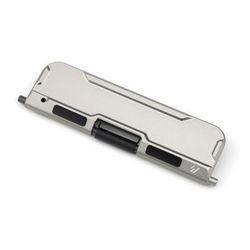 Strike Industries Billet Ultimate Dust Cover AR .223 Clear Anodized One Size SI-AR-BUDC-223-CLEAR